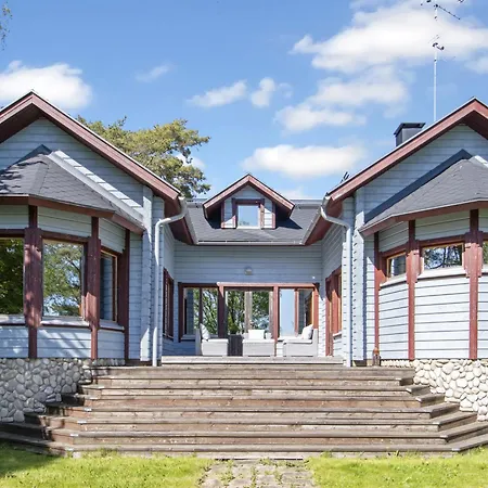 Frideberg By Interhome Tatil Evi Inkoo