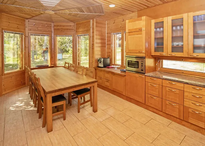 בית נופש Frideberg By Interhome Inkoo