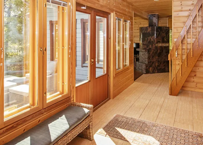 Frideberg By Interhome בית נופש Inkoo