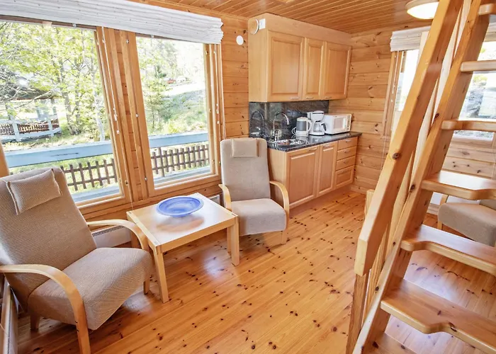 בית נופש Frideberg By Interhome Inkoo