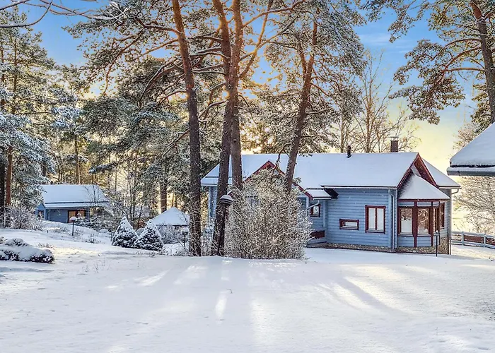 Frideberg By Interhome Inkoo